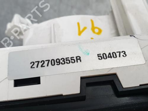 Climate control RENAULT CLIO IV (BH_) 1.5 dCi 75 | BP37524577I5 - Image 4