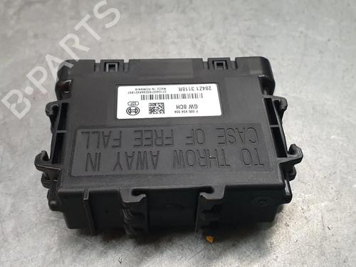 Electronic module RENAULT CLIO V (B7_) 1.0 TCe 90 (B7MT) | BP37524583M83 - Image 4