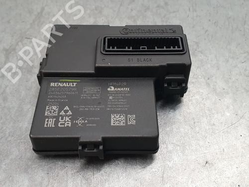 Electronic module RENAULT CLIO V (B7_) 1.0 TCe 90 (B7MT) | BP37524584M83 - Image 3