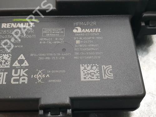 Electronic module RENAULT CLIO V (B7_) 1.0 TCe 90 (B7MT) | BP37524584M83 - Image 4