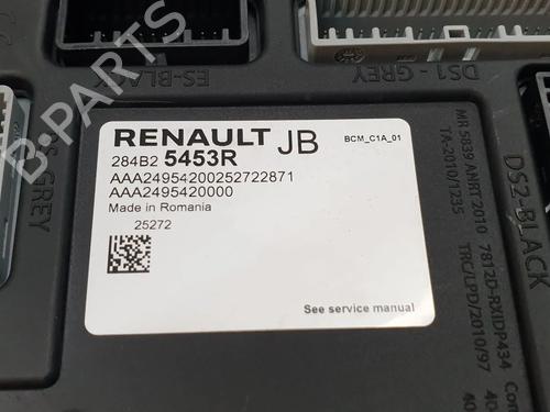 Electronic module RENAULT CLIO V (B7_) 1.0 TCe 90 (B7MT) | BP37526334M83 - Image 2
