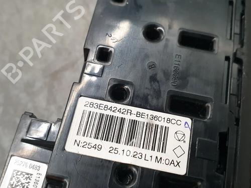 Warning switch RENAULT CLIO V (B7_) 1.0 TCe 90 (B7MT) | BP37526335I22 - Image 5