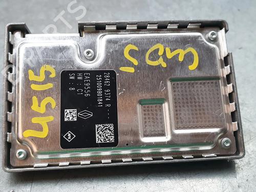 Electronic module RENAULT CLIO V (B7_) 1.0 TCe 90 (B7MT) | BP37526339M83 - Image 3