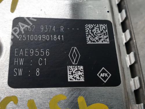 Electronic module RENAULT CLIO V (B7_) 1.0 TCe 90 (B7MT) | BP37526339M83 - Image 4