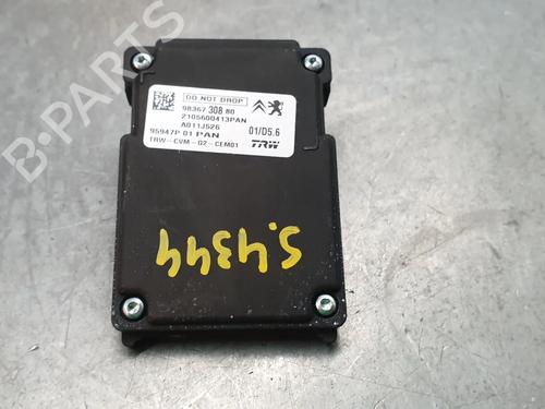 Electronic module CITROËN JUMPY III Bus (V_) 2.0 BlueHDi 180 | BP37526344M83 - Image 3