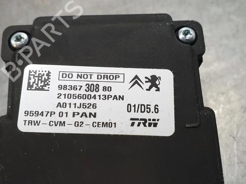 Electronic module CITROËN JUMPY III Bus (V_) 2.0 BlueHDi 180 | BP37526344M83 - Image 4