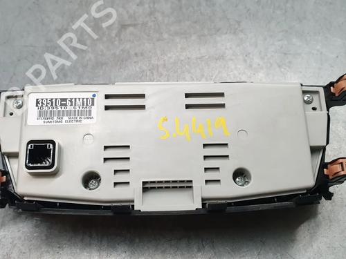 Climate control SUZUKI SX4 S-Cross (JY) 1.4 T (AKK414) | BP33695932I5 - Image 3
