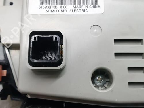 Climate control SUZUKI SX4 S-Cross (JY) 1.4 T (AKK414) | BP33695932I5 - Image 5