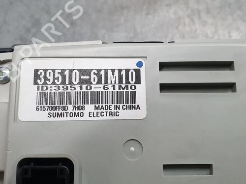 Climate control SUZUKI SX4 S-Cross (JY) 1.4 T (AKK414) | BP33695932I5 - Image 4