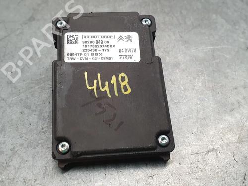 Electronic module CITROËN C3 AIRCROSS II (2R_, 2C_) 1.5 BlueHDi 100 (2CYHYJ) | BP37536495M83 - Image 3