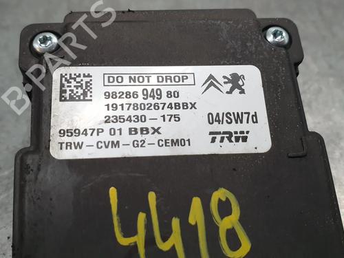 Electronic module CITROËN C3 AIRCROSS II (2R_, 2C_) 1.5 BlueHDi 100 (2CYHYJ) | BP37536495M83 - Image 4