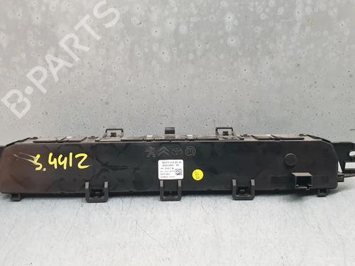 Climate control PEUGEOT EXPERT Van (V_) 1.6 BlueHDi 115 | BP33605095I5 - Image 5