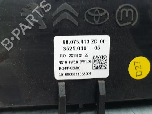 Climate control PEUGEOT EXPERT Van (V_) 1.6 BlueHDi 115 | BP33605095I5 - Image 6