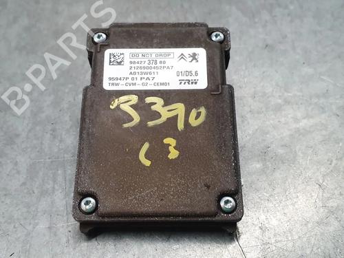 Module électronique CITROËN C3 III (SX) 1.5 BlueHDi 100 (SXYHYP, SXYHTU) | BP37536498M83 - Image 3