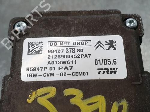 Module électronique CITROËN C3 III (SX) 1.5 BlueHDi 100 (SXYHYP, SXYHTU) | BP37536498M83 - Image 4