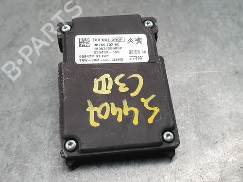 Electronic module CITROËN C3 III (SX) 1.6 BlueHDi 75 | BP37536500M83 - Image 3