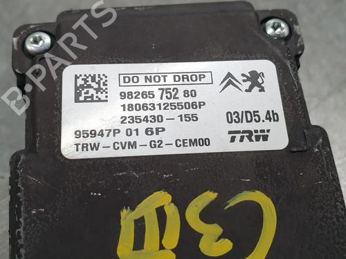 Electronic module CITROËN C3 III (SX) 1.6 BlueHDi 75 | BP37536500M83 - Image 4
