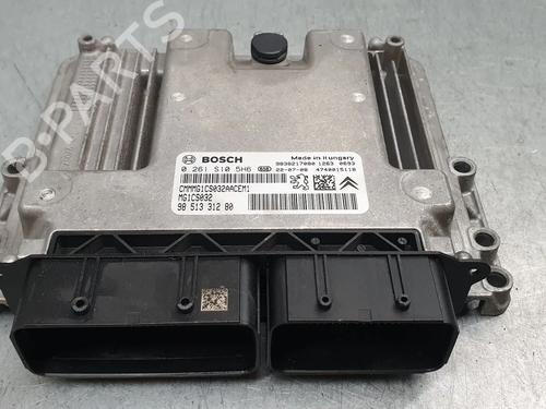 Used Engine control unit (ECU) Engine control unit (ECU) 34137216 34137216