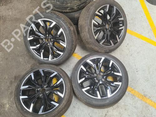 Fælk Fælk RENAULT CLIO V (B7_) 1.0 TCe 90 (B7MT) (91 hp) 37536507 37536507