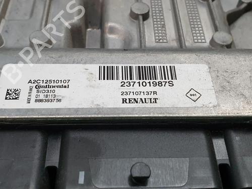 Engine control unit (ECU) RENAULT SCÉNIC IV (J9_) 1.5 dCi 95 | BP37536509M57 - Image 3