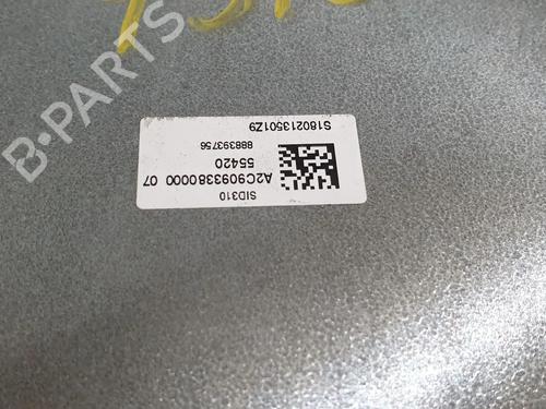 Engine control unit (ECU) RENAULT SCÉNIC IV (J9_) 1.5 dCi 95 | BP37536509M57 - Image 5