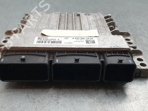 Engine control unit (ECU) MERCEDES-BENZ A-CLASS (W176) A 180 CDI (176.000) | BP37536510M57 - Image 2