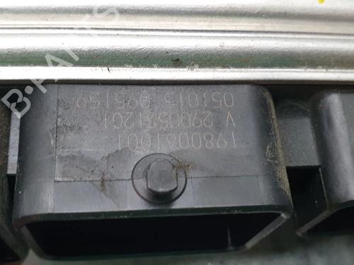 Engine control unit (ECU) CITROËN C4 CACTUS 1.2 VTi 82 | BP36420525M57 - Image 4