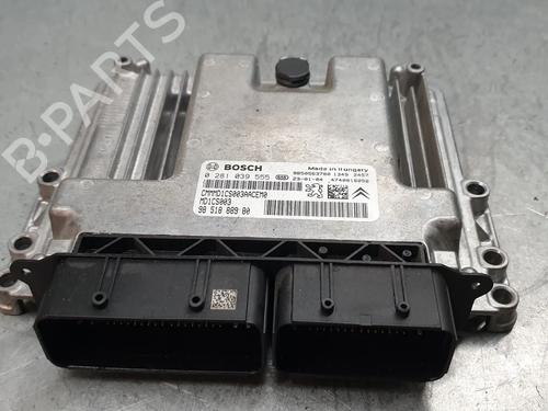 Calculateur moteur (ecu) Calculateur moteur (ecu) 37539206 37539206