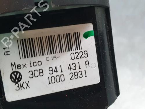 Headlight switch VW PASSAT CC B6 (357) 2.0 TDI | BP37539221I24 - Image 5