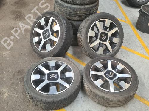 Used Rim Rim 37593425 37593425