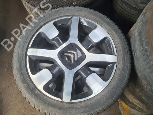 Fælk CITROËN C4 CACTUS 1.6 BlueHDi 100 | BP37593425C45  - Image 7