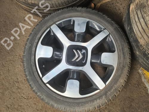 Fælk CITROËN C4 CACTUS 1.6 BlueHDi 100 | BP37593425C45  - Image 8