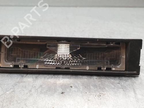 Used Licence plate light Licence plate light 37593436 37593436