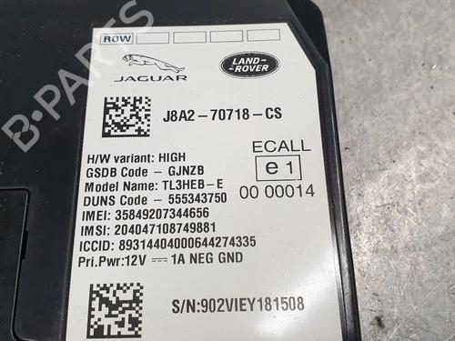 Electronic module JAGUAR I-PACE (X590) EV400 AWD | BP37593449M83 - Image 2