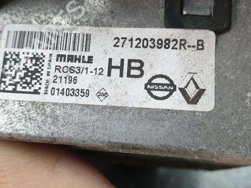 Electronic module RENAULT CLIO V (B7_) 1.5 Blue dCi 100 (B7AD) | BP37593464M83  - Image 6