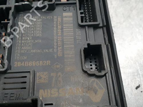 Fuse box RENAULT CLIO V (B7_) 1.5 Blue dCi 100 (B7AD) | BP37593467E1 - Image 3