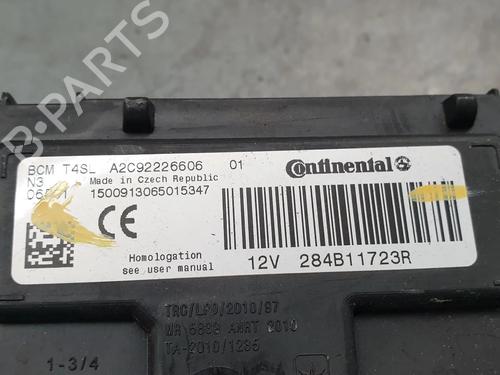 Electronic module DACIA SANDERO II TCe 90 (B8M1, B8MA, B8AC) | BP37593472M83 - Image 3