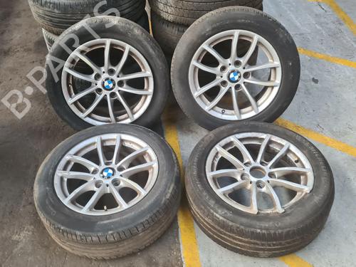 Fælk Fælk BMW 1 (F20) 116 i (136 hp) 37593471 37593471