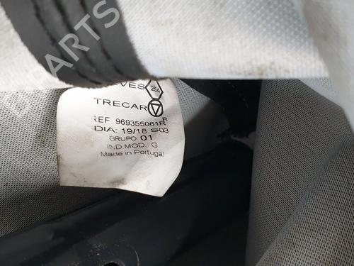 Shift knob RENAULT CLIO IV (BH_) 1.2 TCe 120 (BHAU) | BP37593478I34  - Image 5