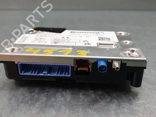 Electronic module RENAULT KANGOO III MPV Blue dCi 115 (KJAC) | BP37593482M83 - Image 2