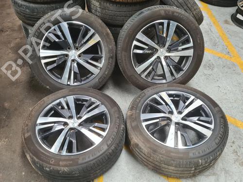 Used Rim Rim 37607085 37607085