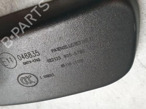 Rear mirror HYUNDAI i20 III (BC3, BI3) 1.0 T-GDI hybrid 48V | BP30626862I6 - Image 5