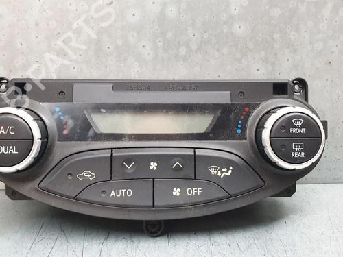 Used Climate control Climate control 34632312 34632312