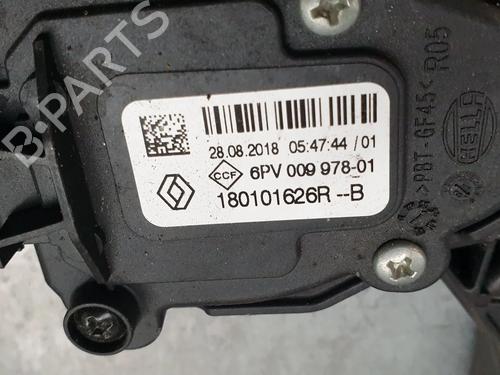 Pedal RENAULT MASTER III Bus (JV) 2.3 dCi 135 FWD (JV0N, JV08) | BP31370483I4  - Image 6