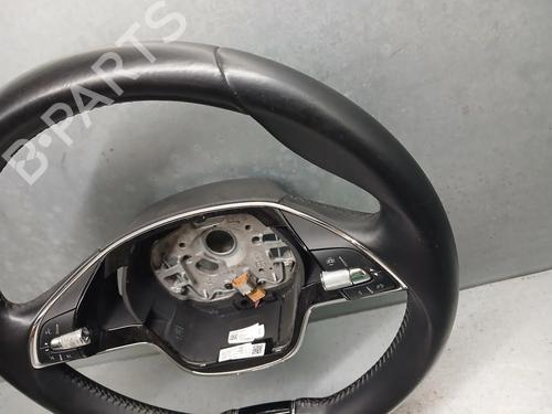 Steering wheel SKODA KAROQ (NU7, ND7) 1.6 TDI | BP37610878C49 - Image 3