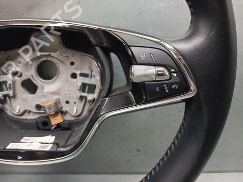 Steering wheel SKODA KAROQ (NU7, ND7) 1.6 TDI | BP37610878C49 - Image 4
