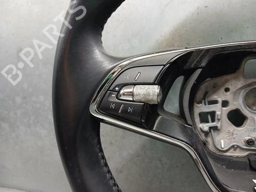 Steering wheel SKODA KAROQ (NU7, ND7) 1.6 TDI | BP37610878C49 - Image 5