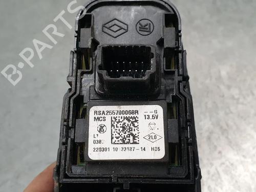 Left front window switch RENAULT KANGOO III MPV Blue dCi 75 (KJAA) | BP37610880I27  - Image 5