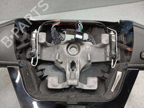 Steering wheel RENAULT ZOE (BFM_) ZOE | BP37610890C49 - Image 4