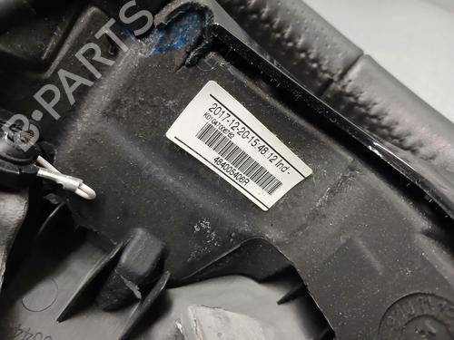Steering wheel RENAULT ZOE (BFM_) ZOE | BP37610890C49 - Image 9
